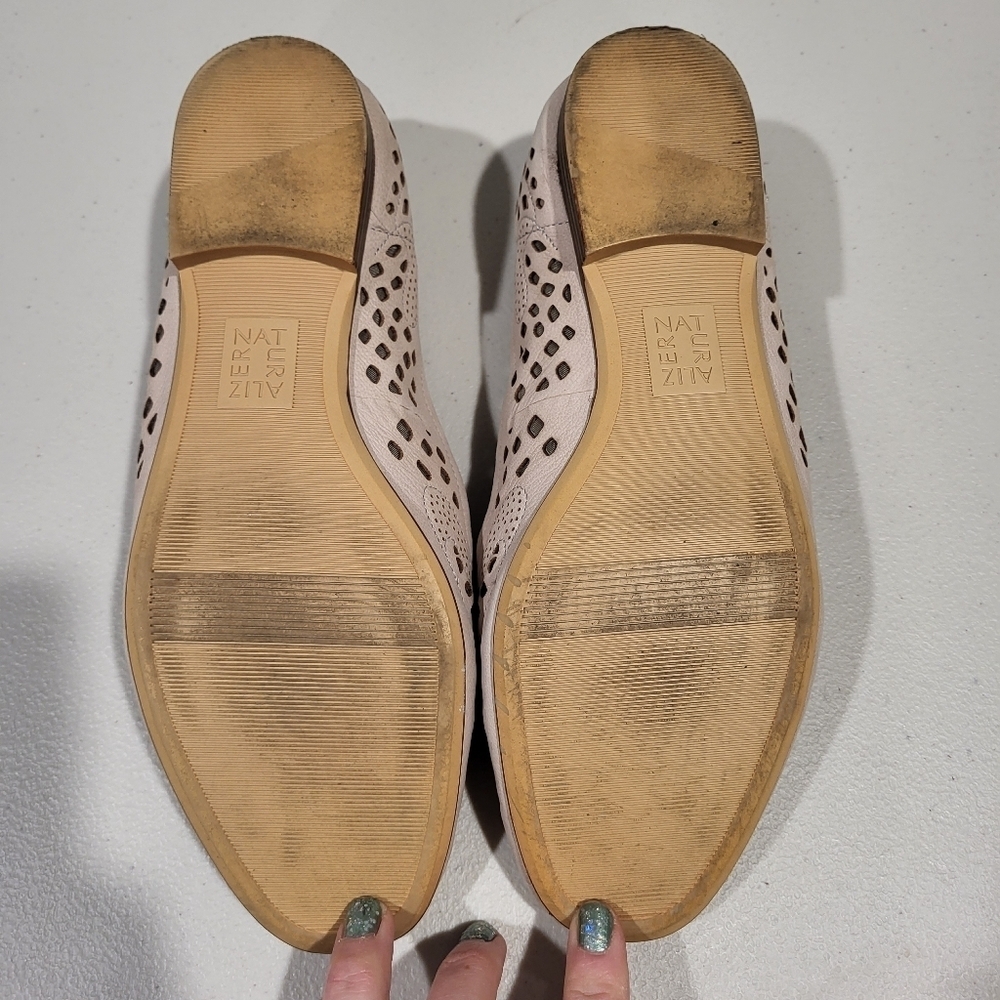 Neutral "chic" loafers perfect for Spring and Summer! - Picture 10 of 10